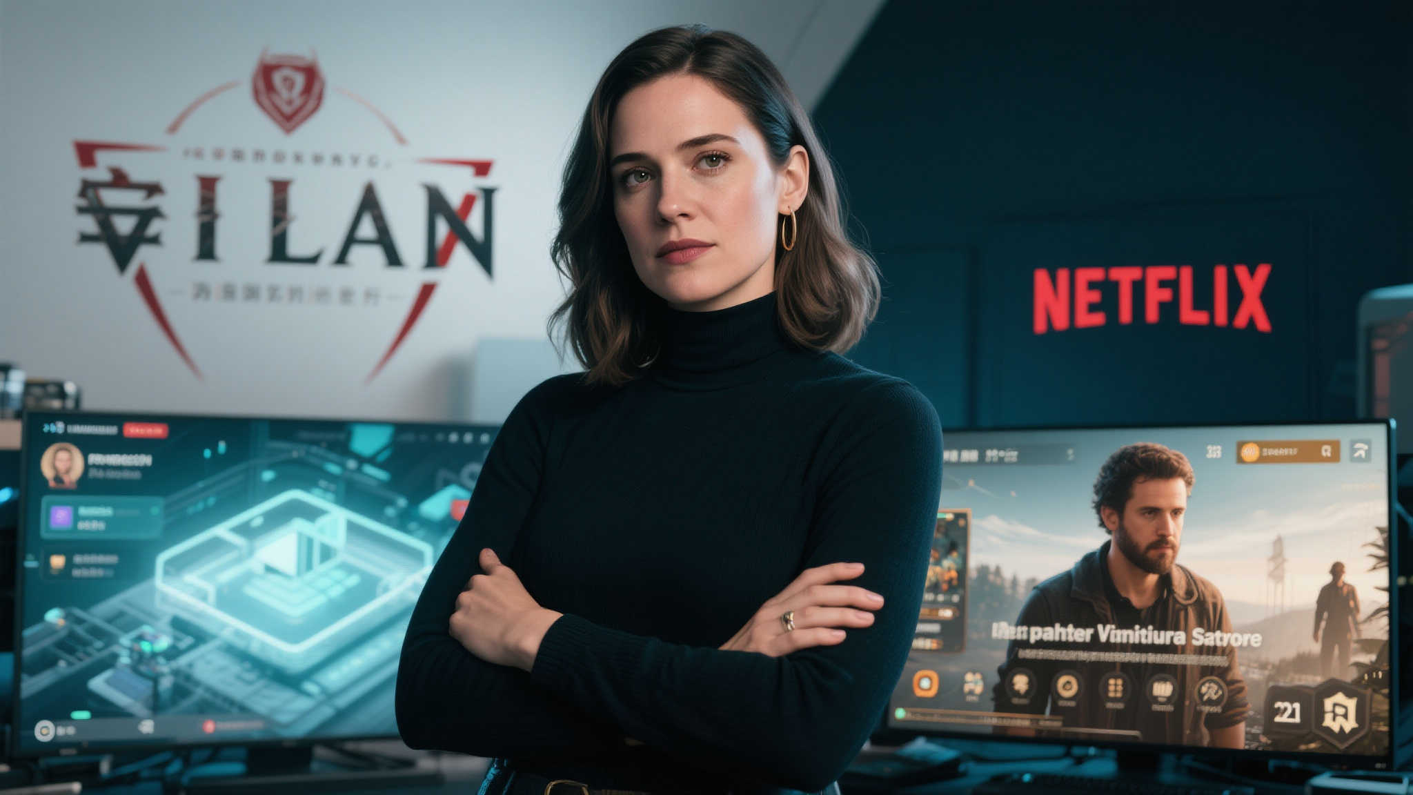 12年资深老兵告别!《宣誓》美女总监转投Netflix团队 12年资深老兵告别!《宣誓》美女总监转投Netflix团队