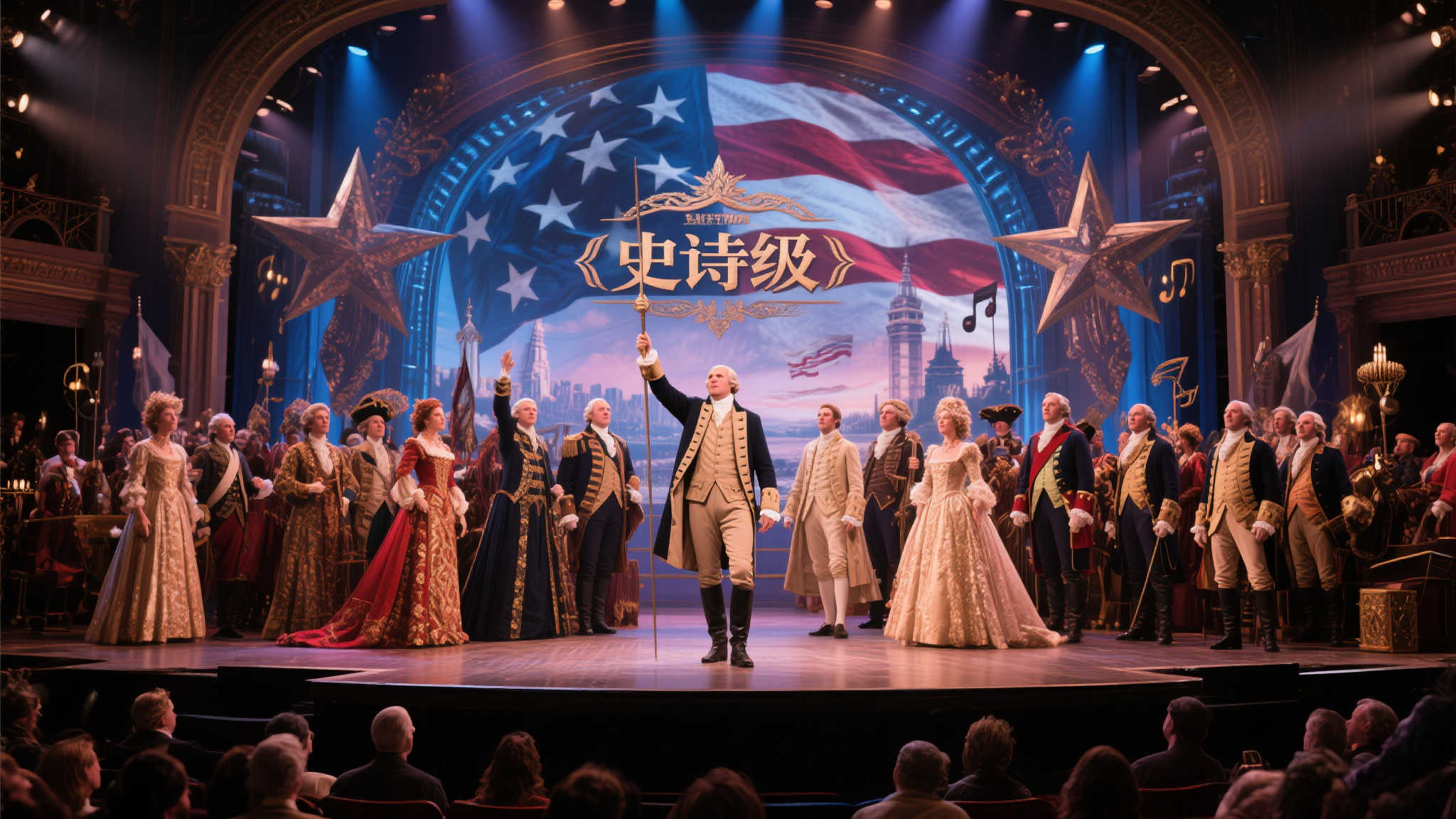 〈剑与拖鞋〉独立日狂欢:白雪公主魅力绽放! 〈剑与拖鞋〉独立日狂欢:白雪公主魅力绽放!